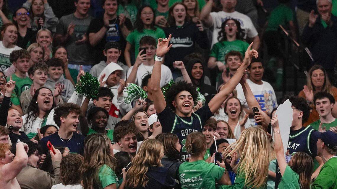 After leading Great Crossing to a state title, Malachi Moreno hopes for a repeat