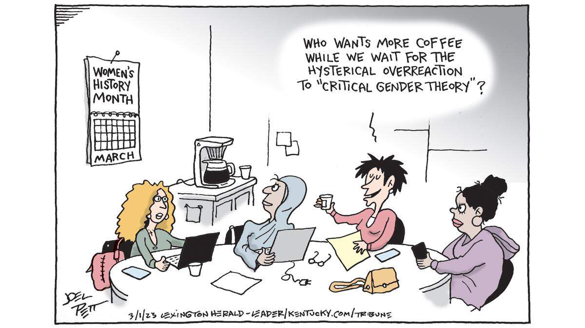 Joel Pett