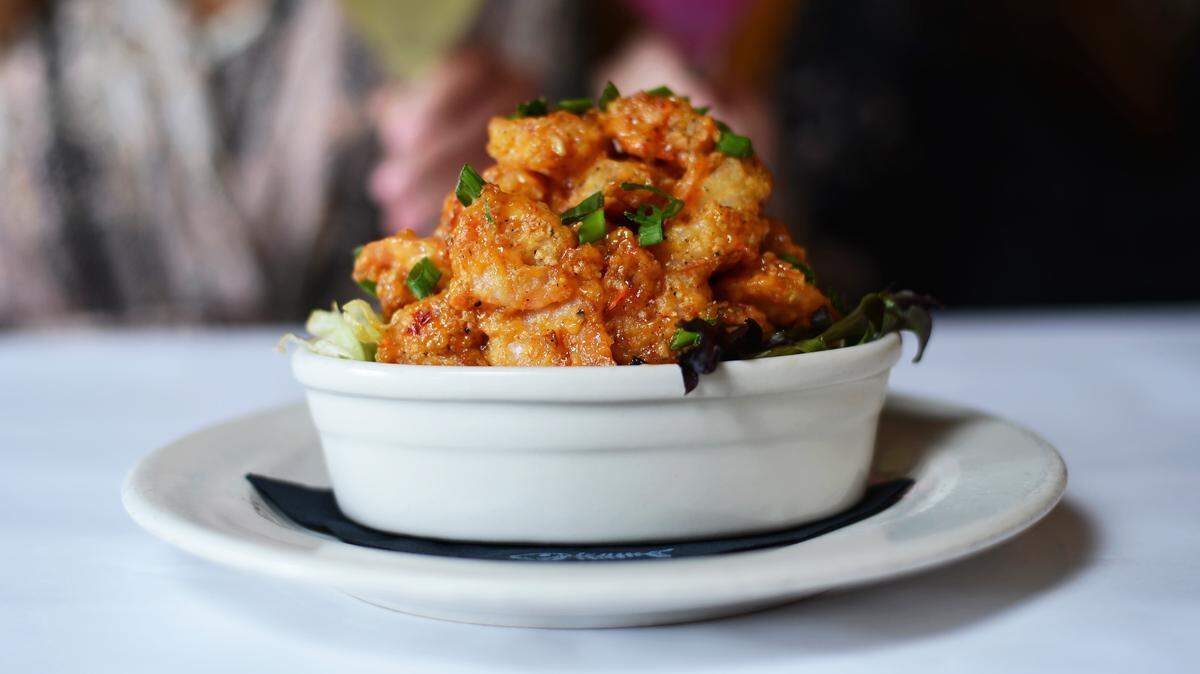 Bonefish Grill wants to honor veterans and active-duty military with a free Bang Bang Shrimp appetizer on Veteran’s Day.