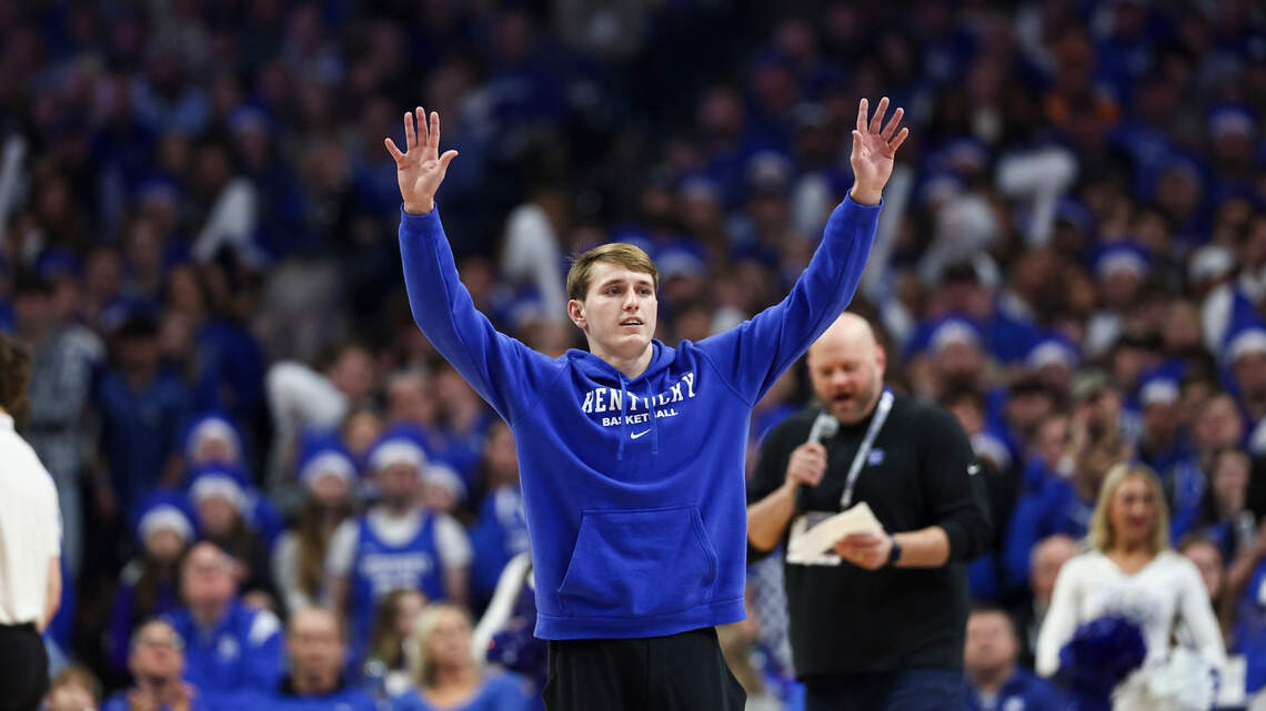 Which top college basketball recruits will be playing in the Boys’ Sweet 16 in Rupp Arena?