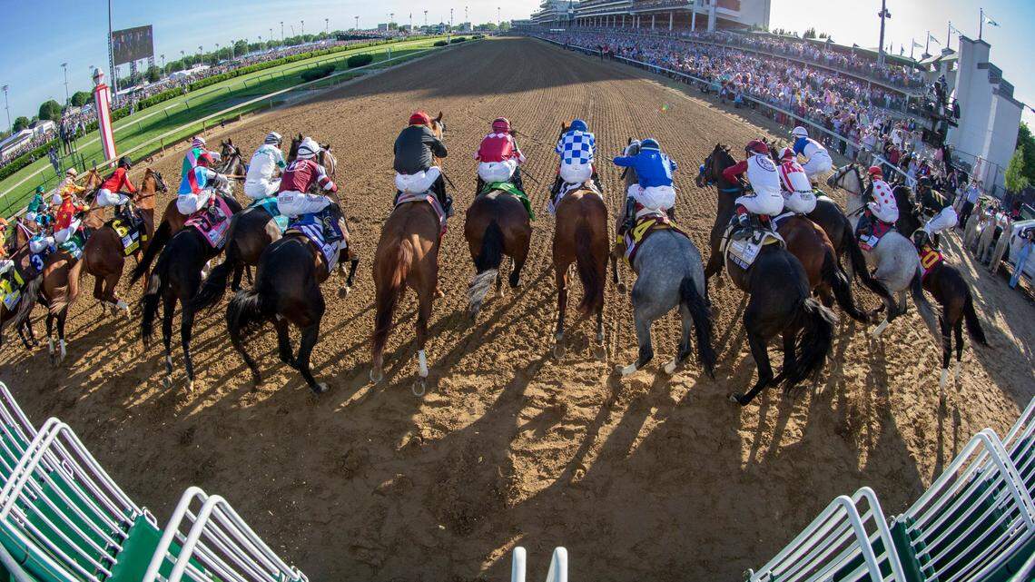 Which Kentucky Derby post positions produce the biggest winners and losers?