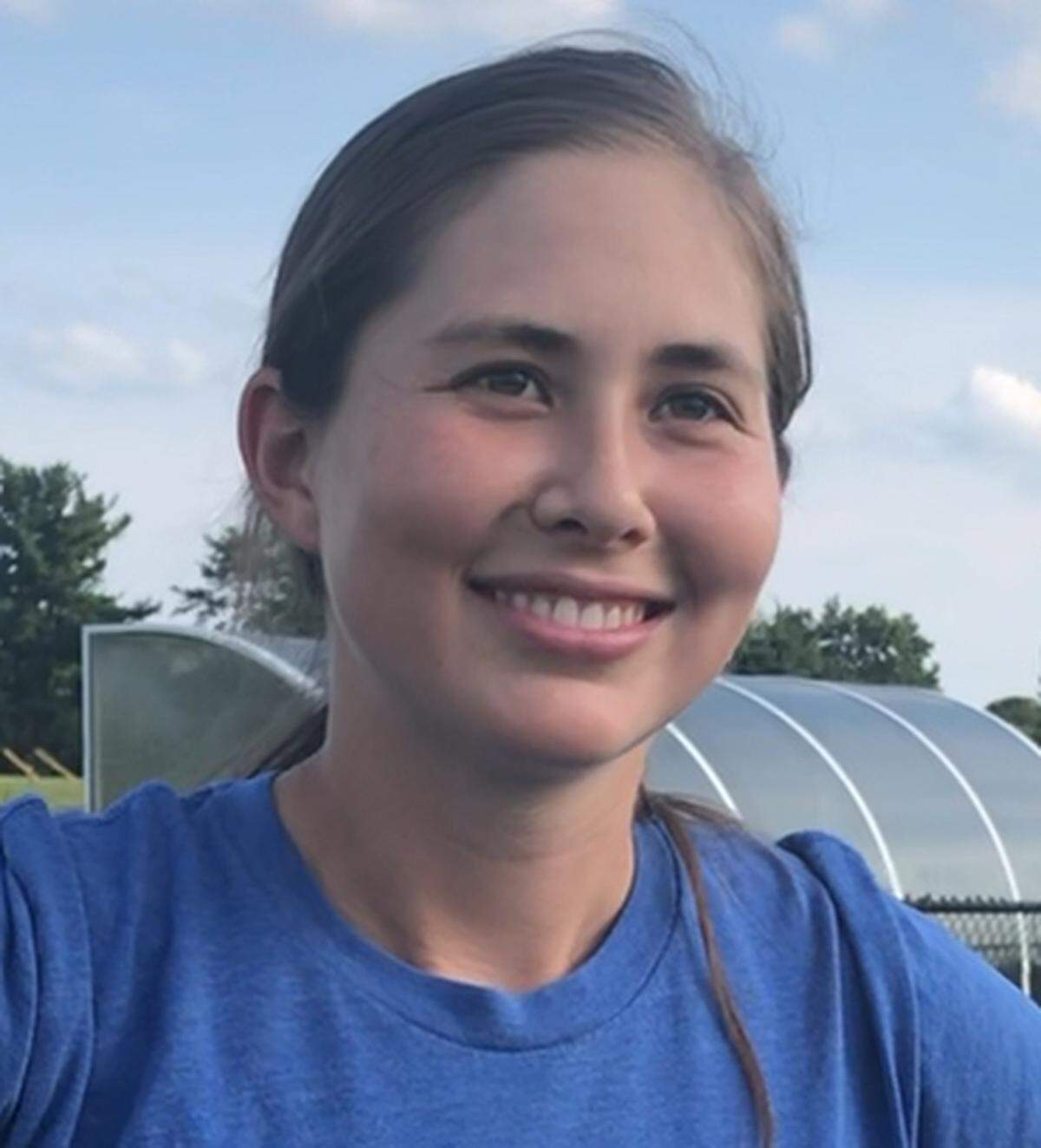 Casey Greer played at Lexington Christian and was an assistant coach before taking the reins this year.