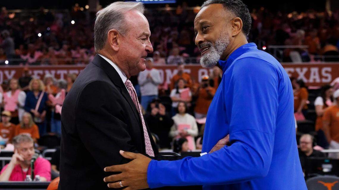 ‘An inspiration.’ Kenny Brooks and Vic Schaefer stronger with daughters on staff