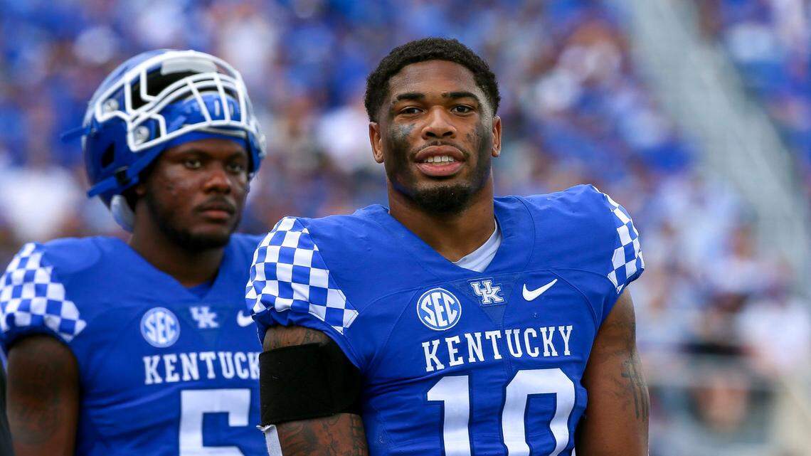 Where to watch, how to follow Saturday’s Kentucky football game vs. Northern Illinois