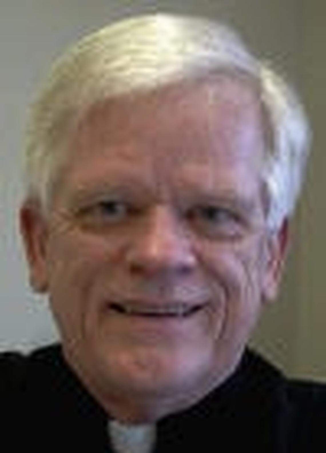 The Rev. Patrick Delahanty is executive director of the Catholic Conference of Kentucky.