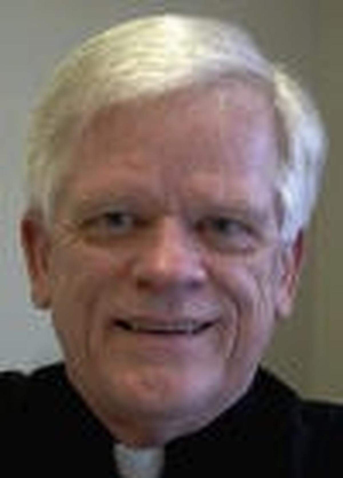 The Rev. Patrick Delahanty is executive director of the Catholic Conference of Kentucky.