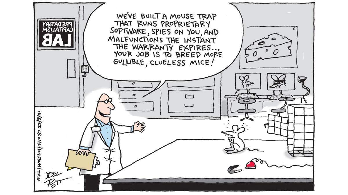 Joel Pett