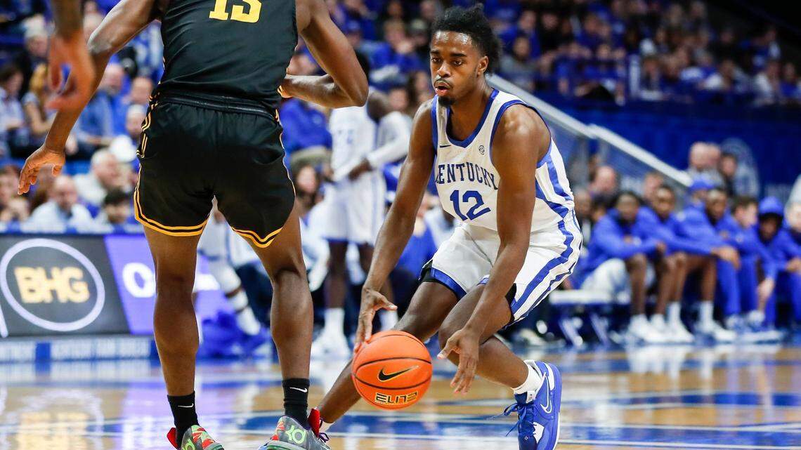 Where to watch, how to follow the UK men’s basketball season opener vs. Howard