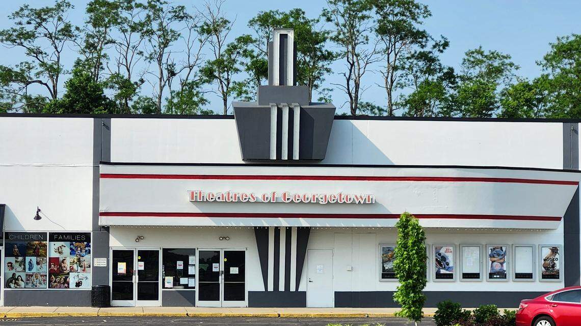 Georgetown movie theater hopes to reopen in July. Here’s what will be new