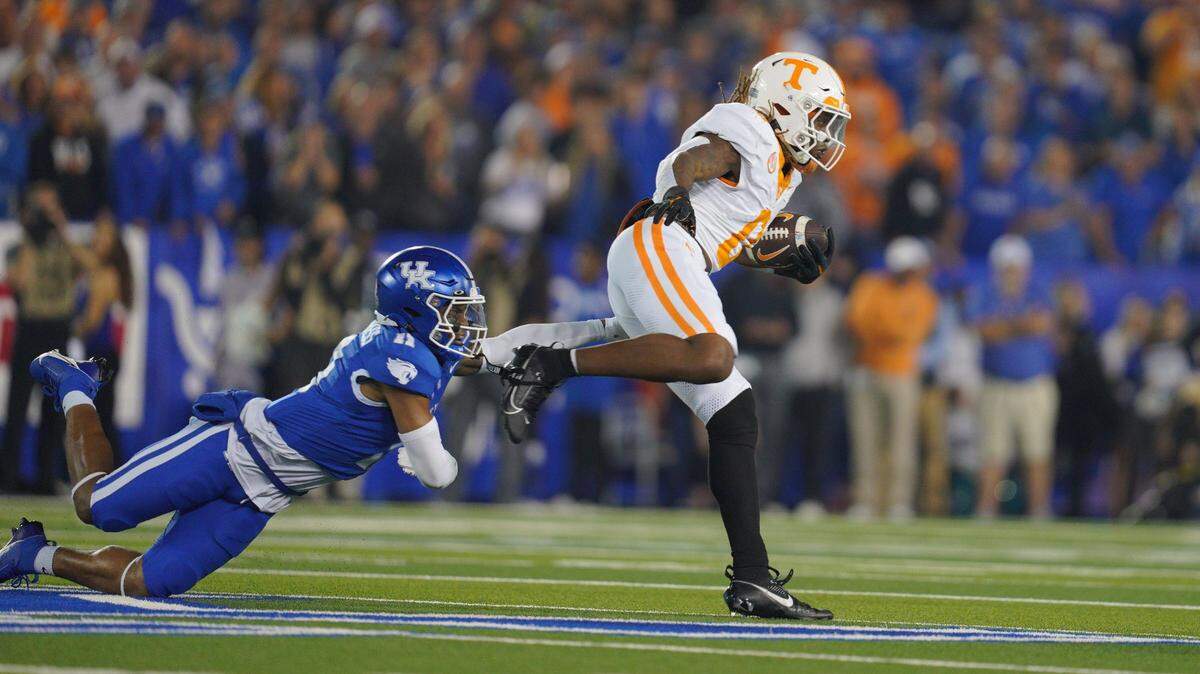 If Kentucky football is going to finish strong, its defense must return to form