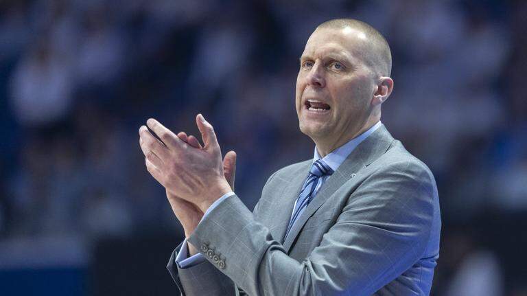 Should UK basketball have a general manager? Mark Pope shares his thoughts