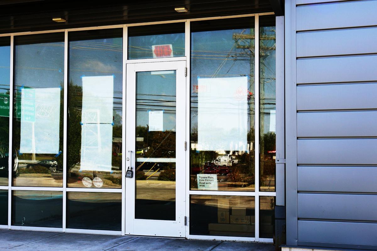 Tijuana Flats is expected to open in November in the Hamburg area near Lowe’s.