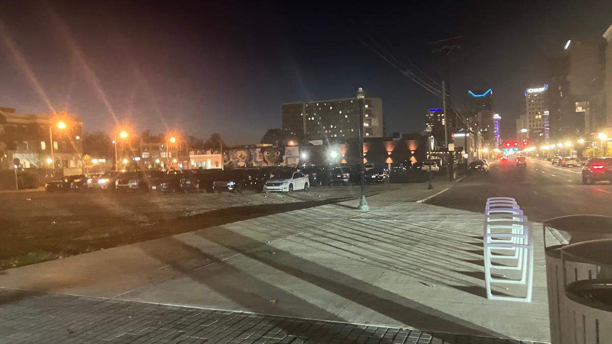 The Lexington Board of Adjustment unanimously approved a conditional use permit on Nov. 14, 2022, for a drive-thru for Independence Bank, which plans to put a 10,000 square foot, two-story bank at the corner of Main and Vine streets and Midland Avenue.