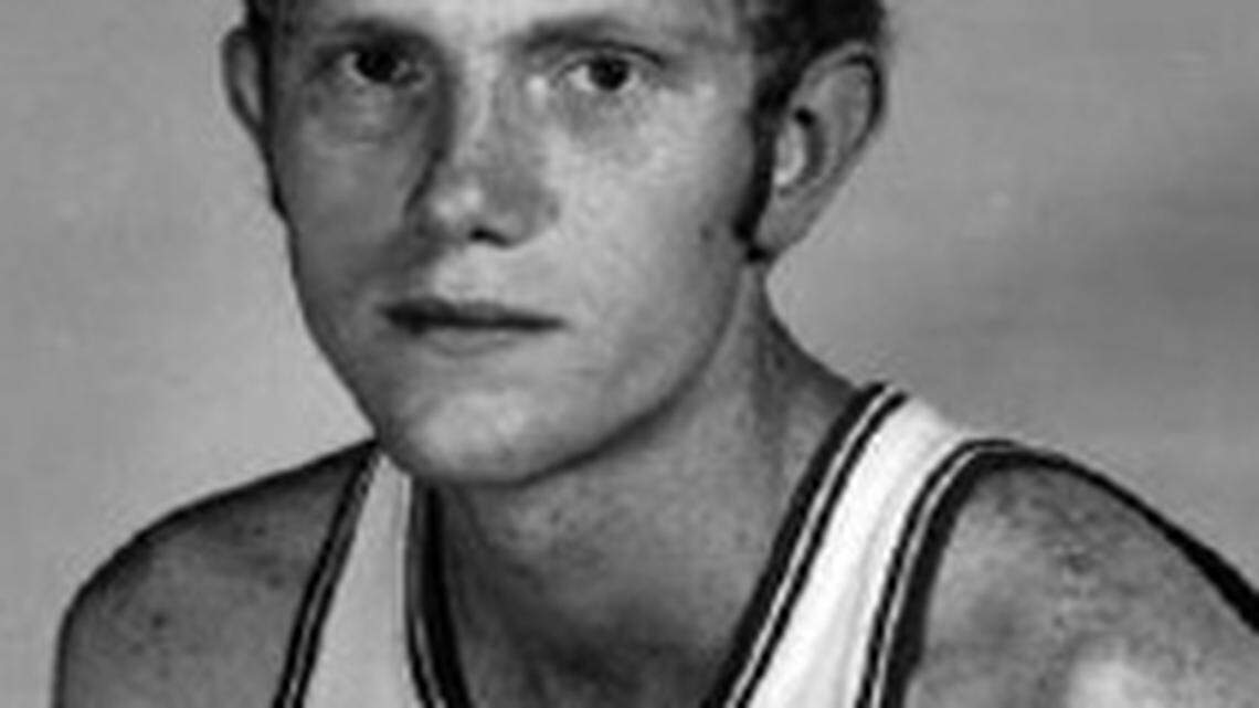 Former Kentucky basketball player G.J. Smith.