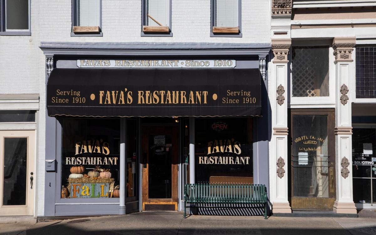 Fava’s Restaurant has country-fried steak, milkshakes and more.