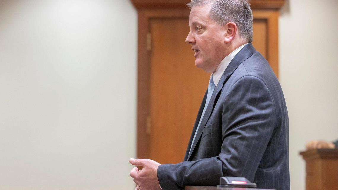 Closing statements, jury deliberations approach in Crystal Rogers murder case