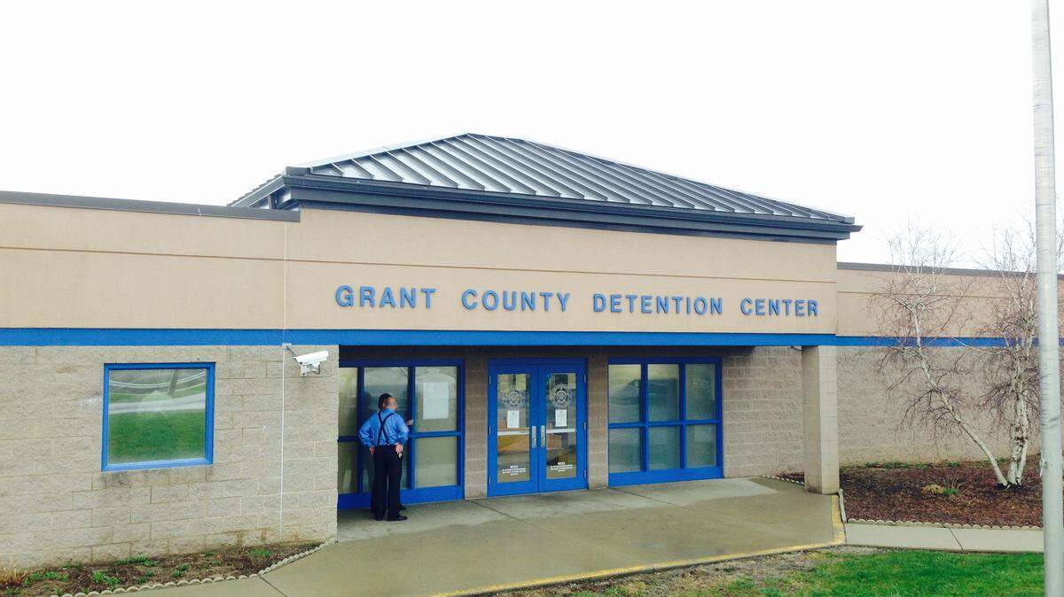 The Grant County Detention Center in Williamstown is one of the state's most troubled and the focus of a U.S. Department of Justice investigation for more than a decade.  
