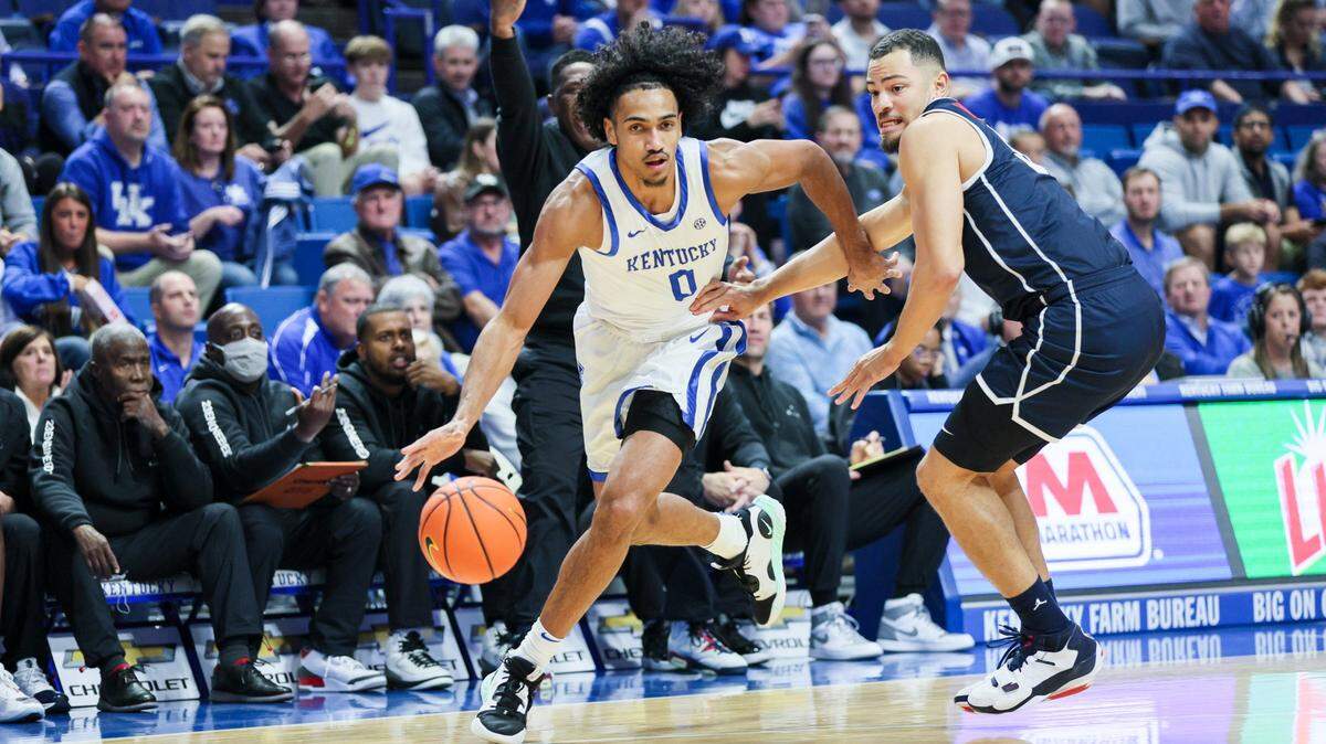 Live updates: Kentucky vs. Howard college basketball
