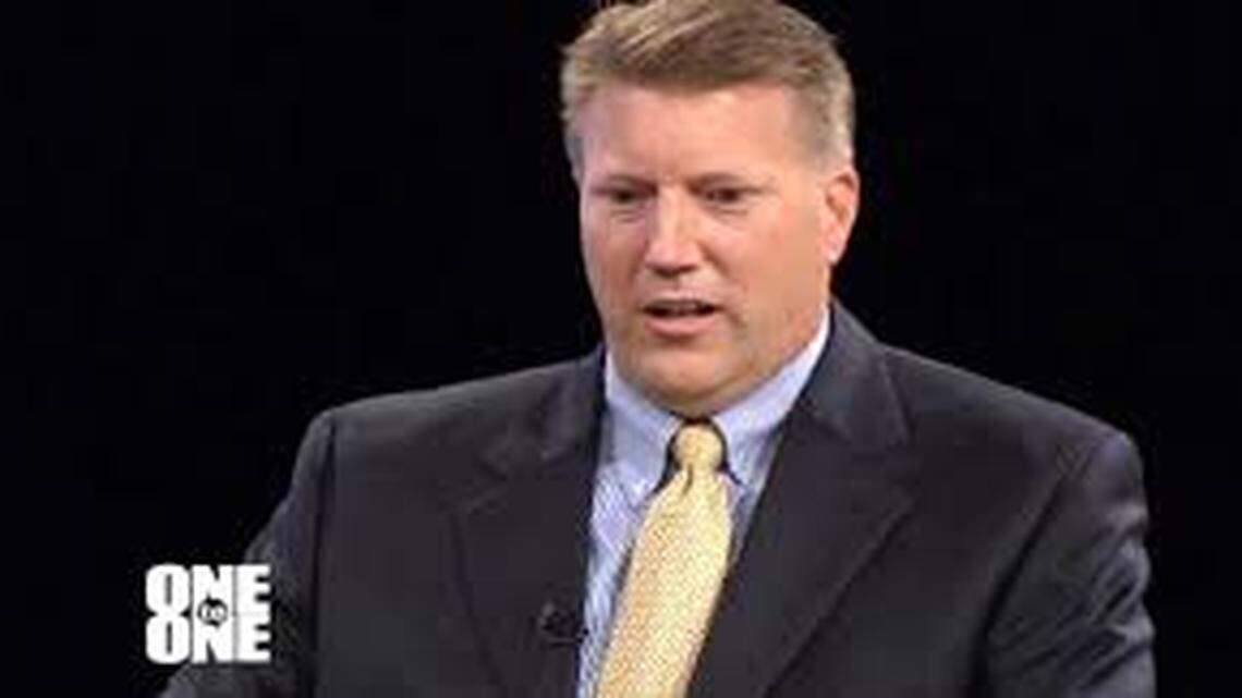 Mark Wilson, then president and chairman of Joseph-Beth Booksellers, discussed the challenges of independent bookselling in a conversation with KET’s Bill Goodman in 2011.