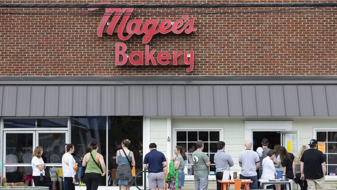 Magee’s Bakery is reopening in Lexington. Here’s when, and what will be different