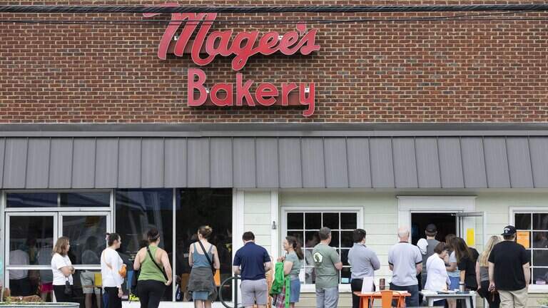 Magee’s Bakery is reopening in Lexington. Here’s when, and what will be different