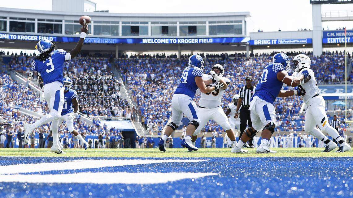 Instant Analysis: Who’s up, who’s down after Kentucky’s 38-24 win over Toledo