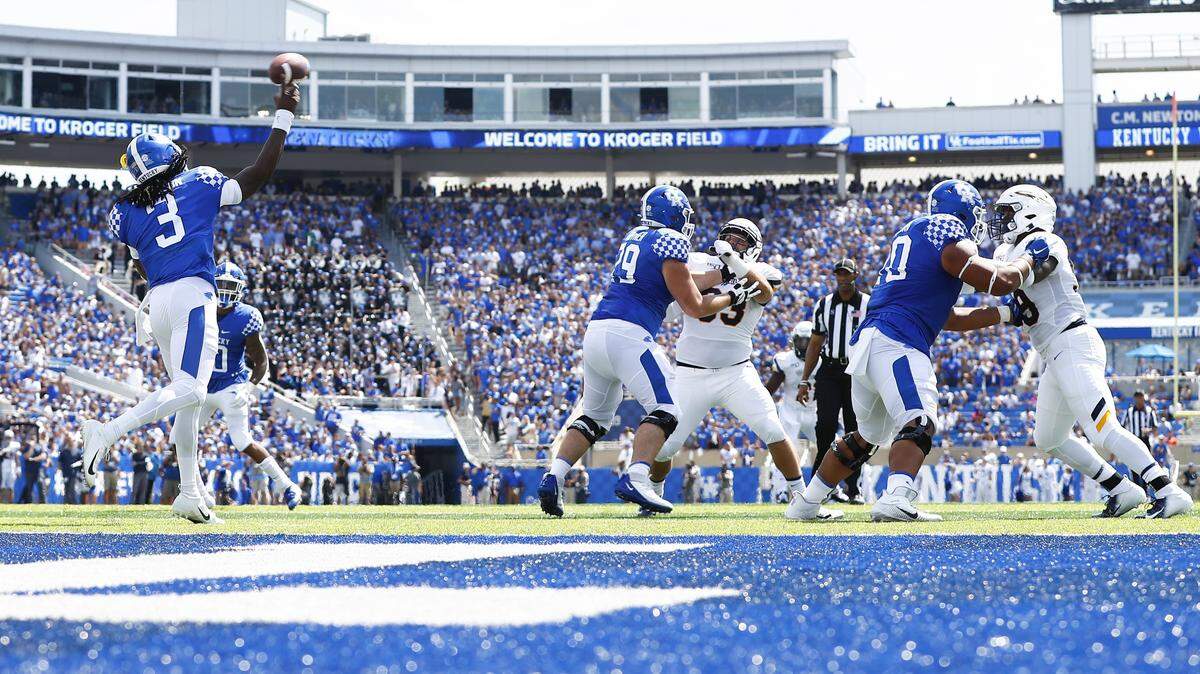 Instant Analysis: Who’s up, who’s down after Kentucky’s 38-24 win over Toledo