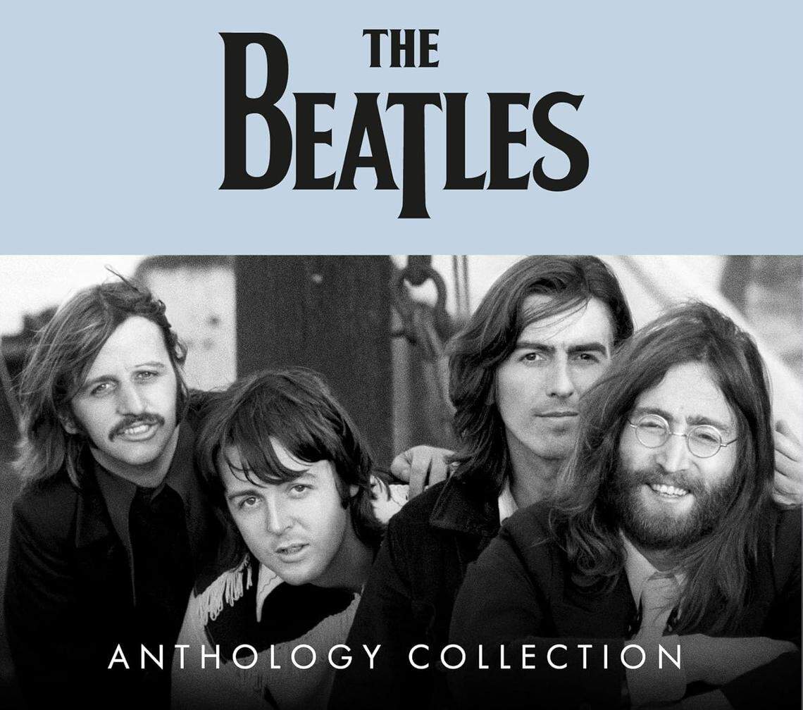 “Anthology Collection”/”Anthology 4,” The Beatles