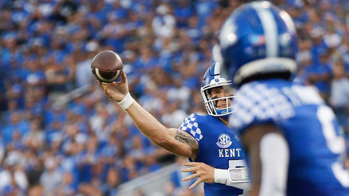 The John Clay Podcast: Kentucky football review with peek ahead to Florida