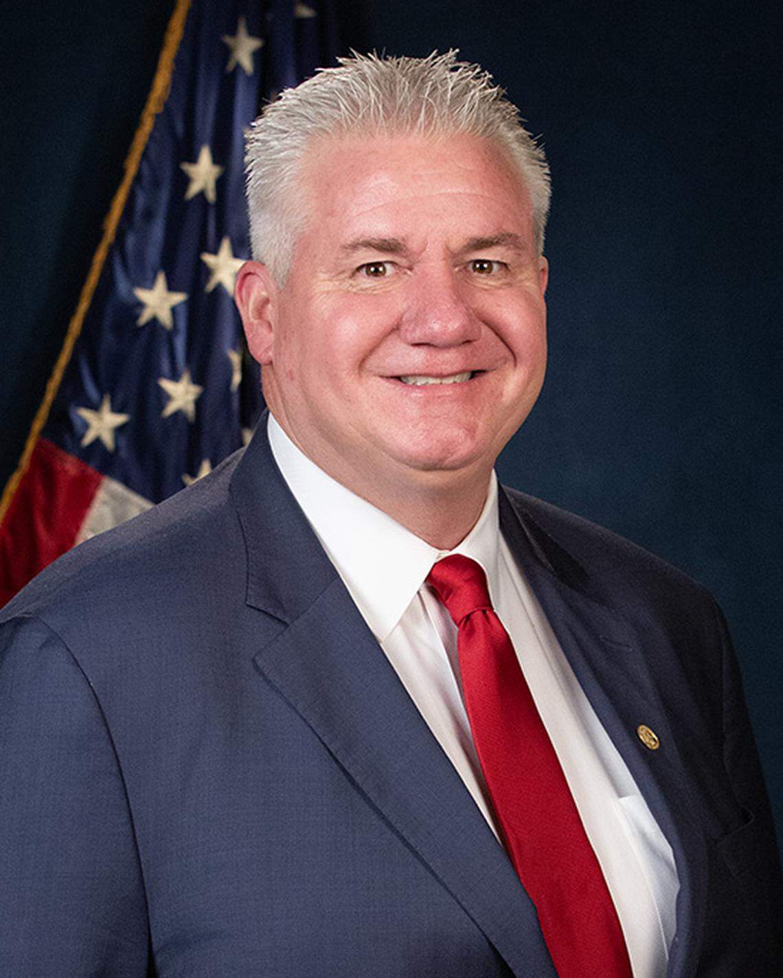 National Transportation Safety Board member Todd Inman