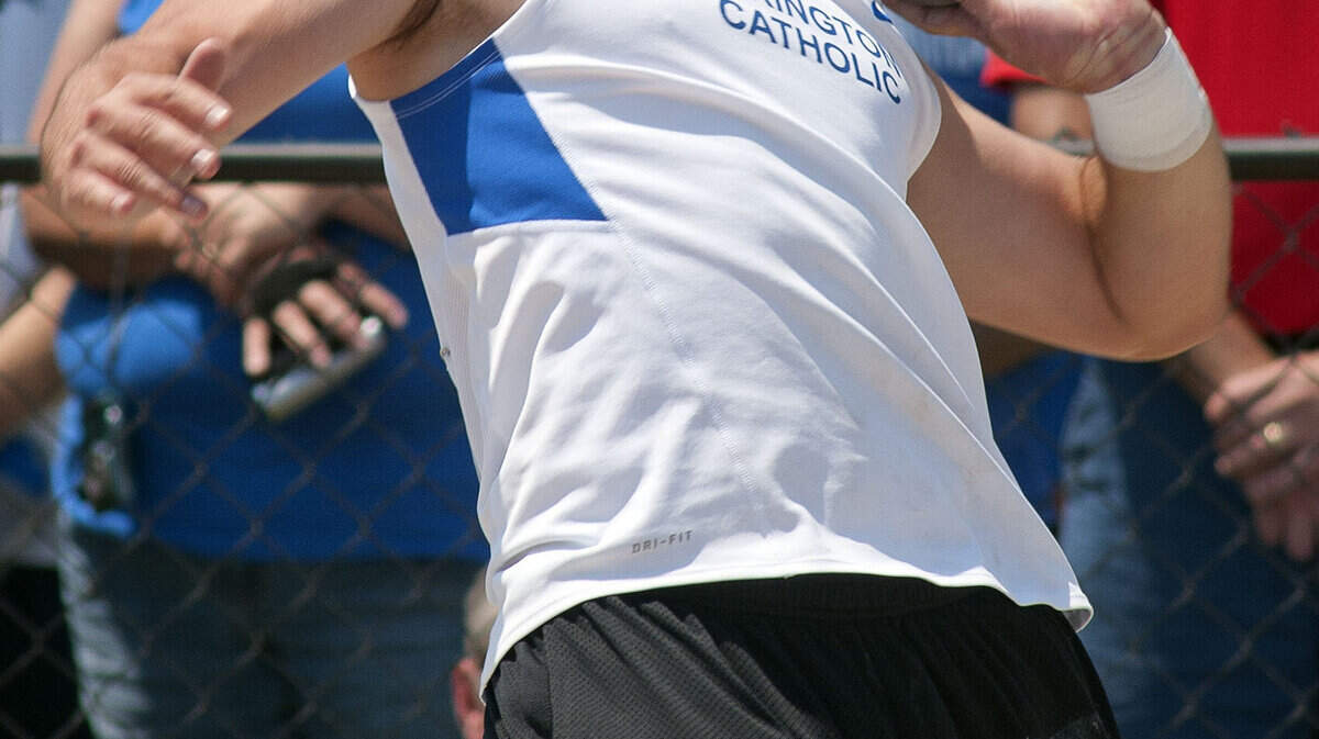 2012 State Track and Field