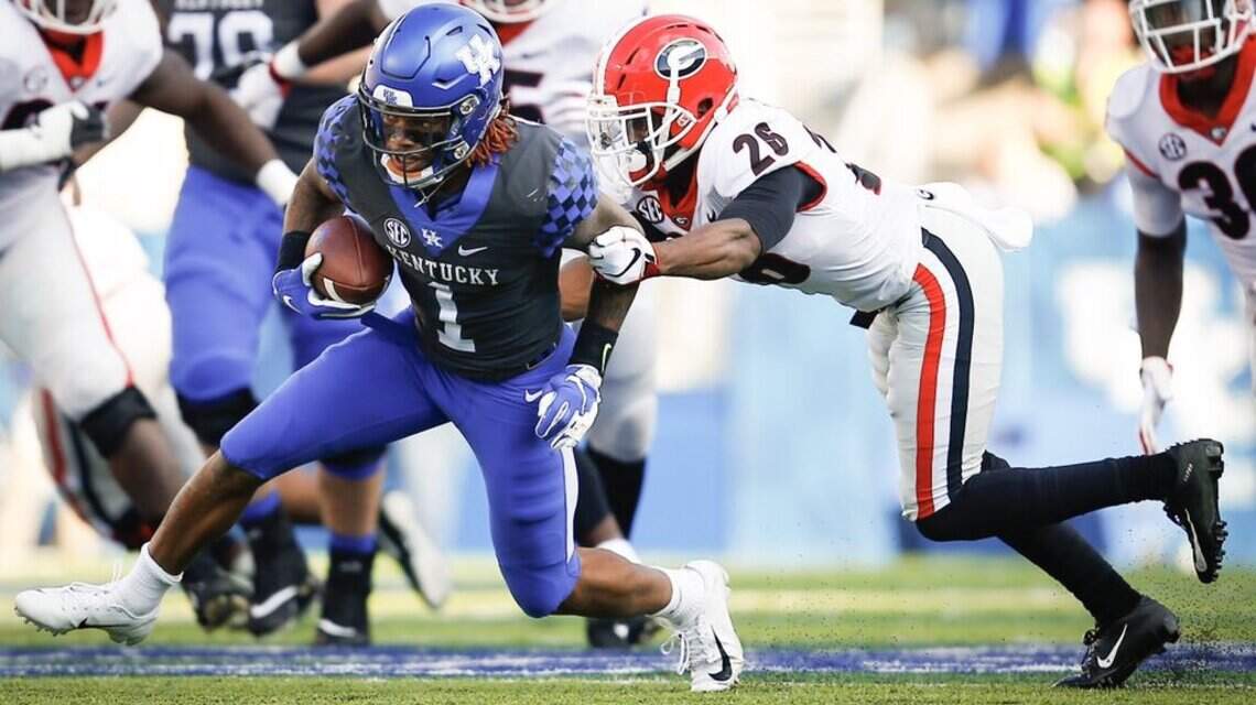 How Kentucky and Georgia match up — with a game prediction