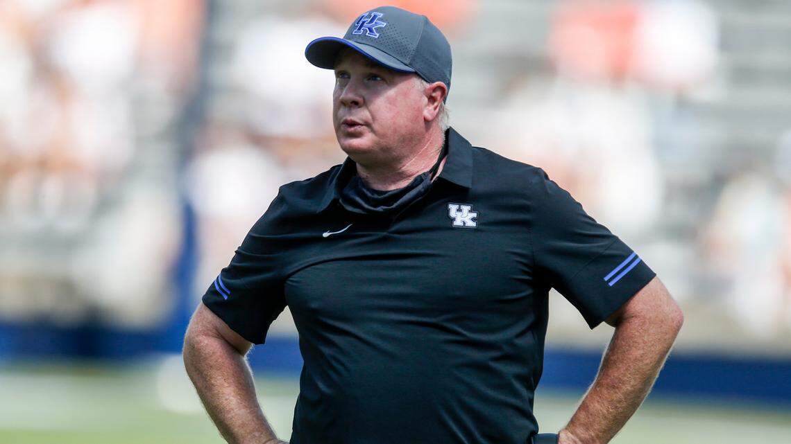 ‘That’s on me.’ Mark Stoops explains UK’s late fake punt gone wrong.