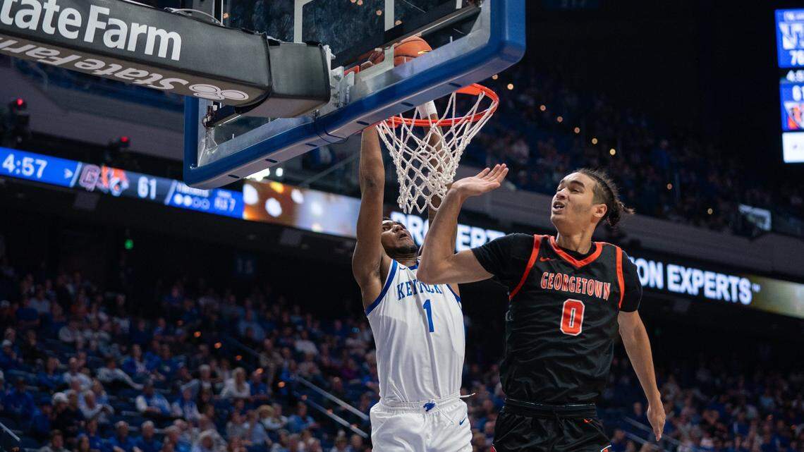 First Scouting Report: In Texas A&M-Commerce, Kentucky will face a team in transition