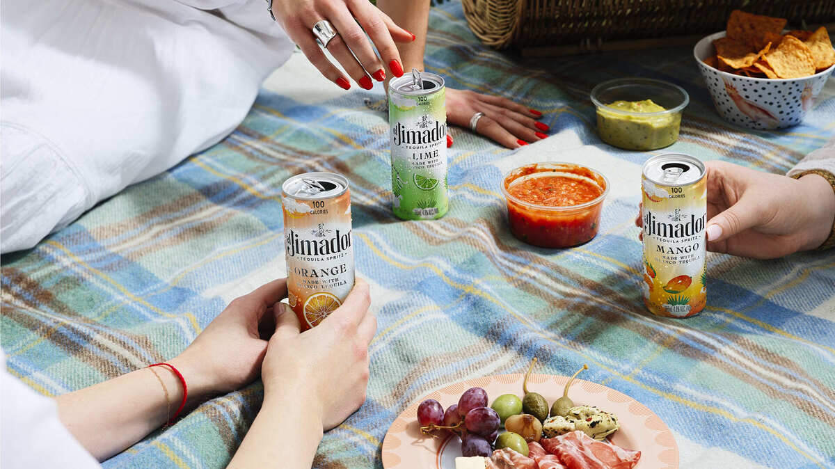 Brown-Forman is launching el Jimador Tequila Spritz canned cocktails nationwide in July, with three popular flavors to appeal to those looking for great taste in a ready-to-drink format.