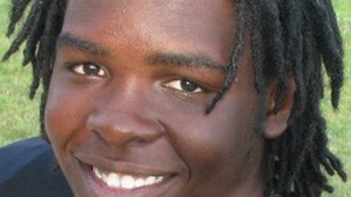 Adrian Middleton, a South Warren senior in 2013