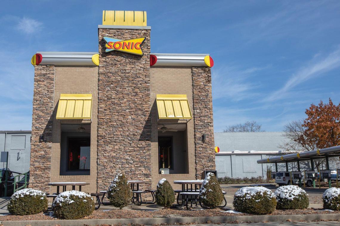 Sonic at 1026 South Broadway was placed on health department probation.
