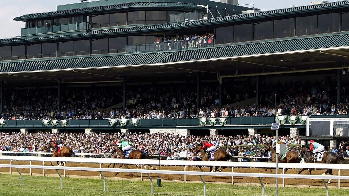 Best bets: Keeneland Spring meet, Shakespeare, rodeo and arboretum Children’s Garden