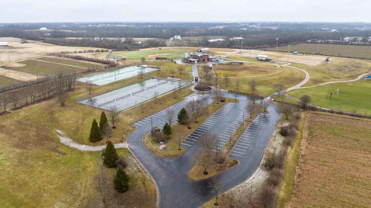 The Urban County Planning Commission is scheduled to debate a zone text amendment for the agricultural buffer zone that would allow Sayre School to expand its athletic complex at 300 Canebrake Dr. near Athens-Boonesboro Road.