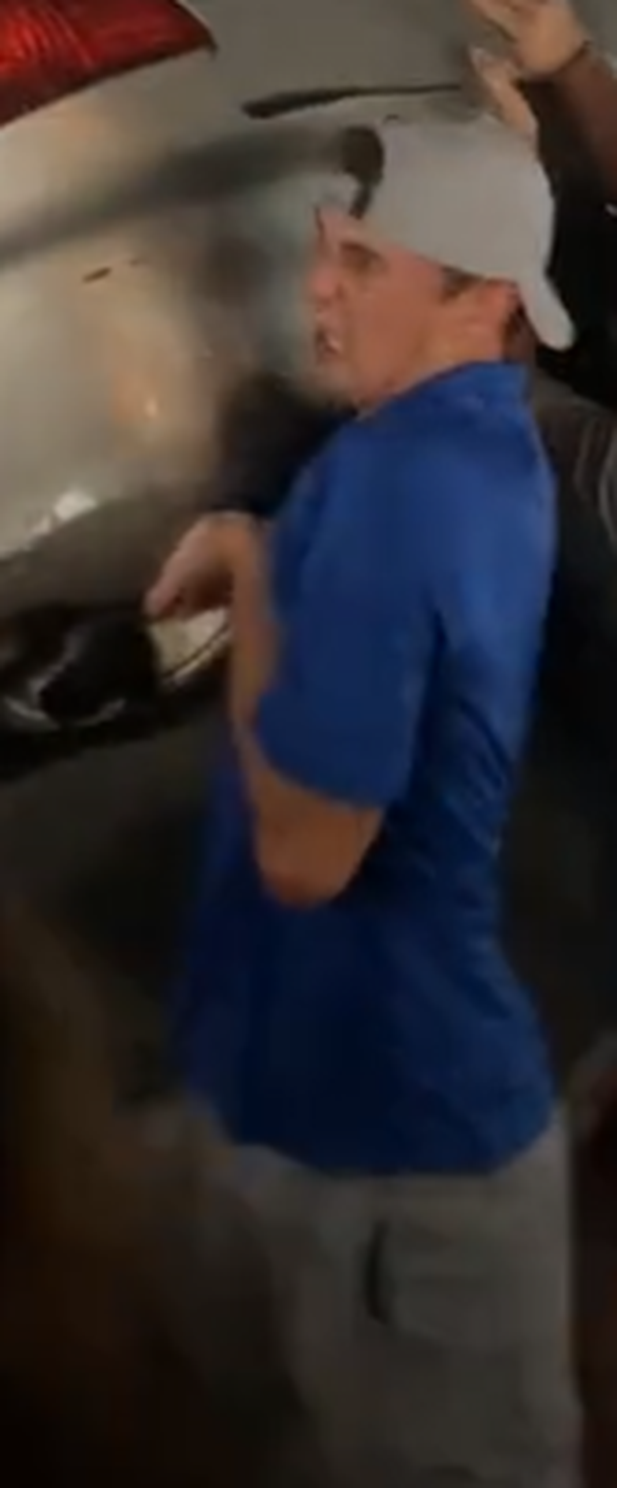 Lexington police released images of people they said are wanted for “questioning for criminal activity on State Street” after the Kentucky win over Florida last weekend.