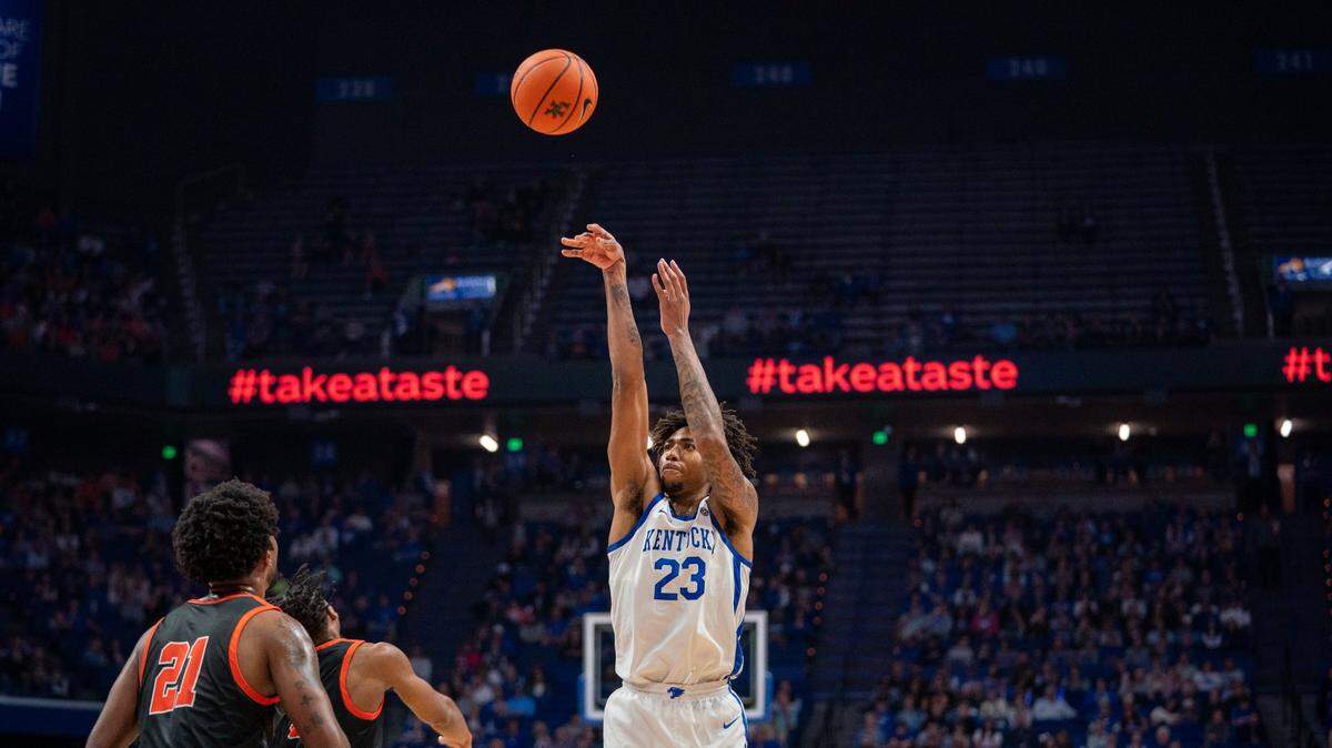 First Scouting Report: Kentucky will seek to deny Marshall a streak-busting upset