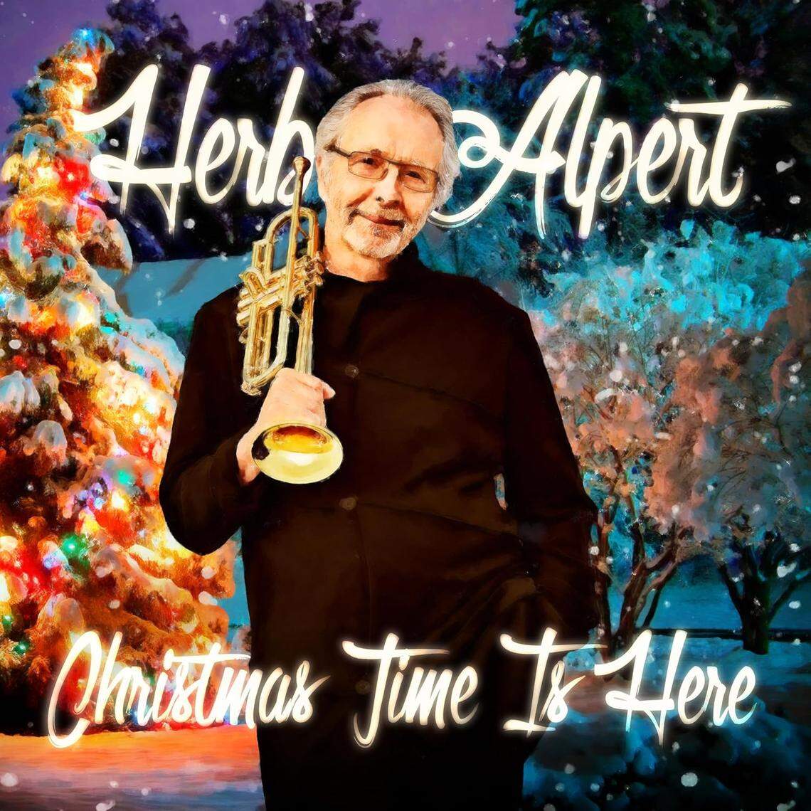 Herb Alpert, Christmas Time is Here