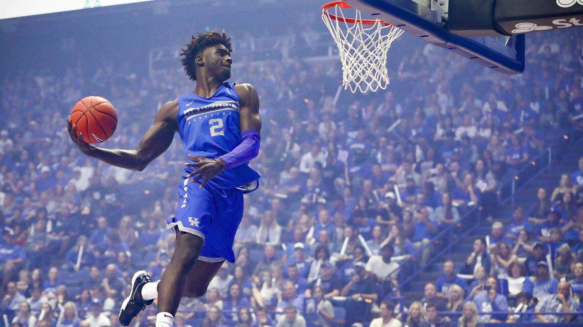 Get to know the 2019-20 Kentucky men’s basketball team. Bios for every player.
