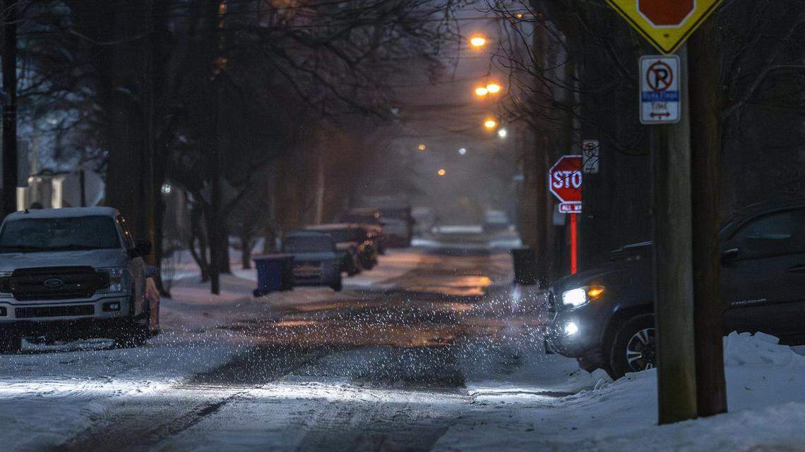 Fayette students suffer real consequences when grown-ups can’t clear snow and ice | Opinion