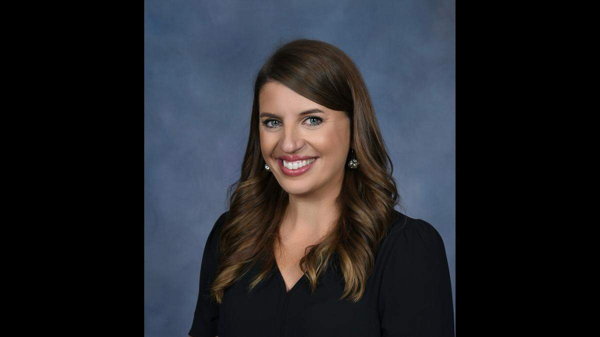 Holly Vogler will be the next principal at Stonewall Elementary School in Lexington, Ky. 