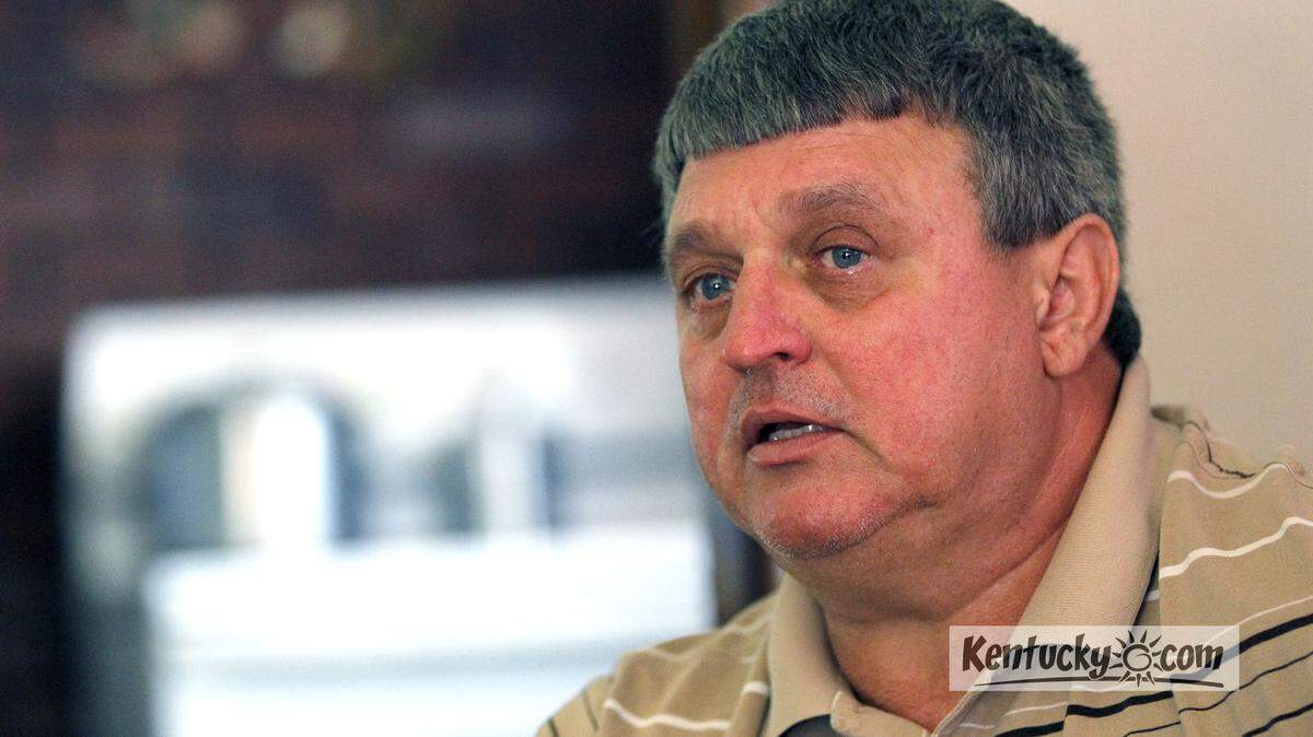 Chapter 9: Pain remains more than 30 years after mine blast killed 8 on Potato Branch