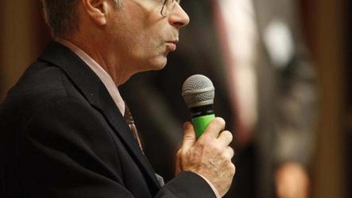 Dr. Kevin Kavanagh of Somerset is board chairman of Health Watch USA.