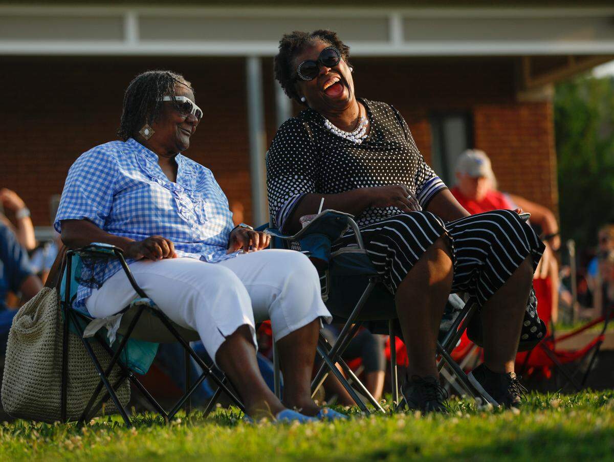 Summer Nights in Suburbia are coming back to Lexington parks with a roster of live music around town. It’s free but you’ll need to bring lawn chairs or blankets to sit on.