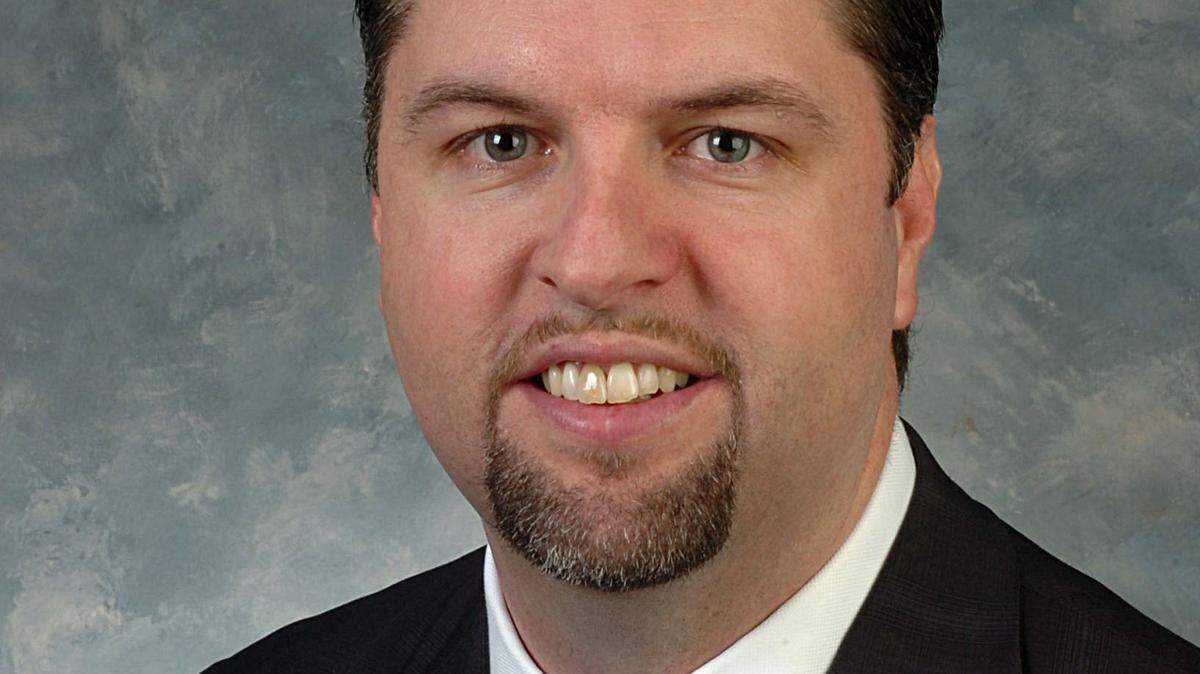 State Sen. Jared Carpenter, R-Berea. Photo provided by Legislative Research Commission.