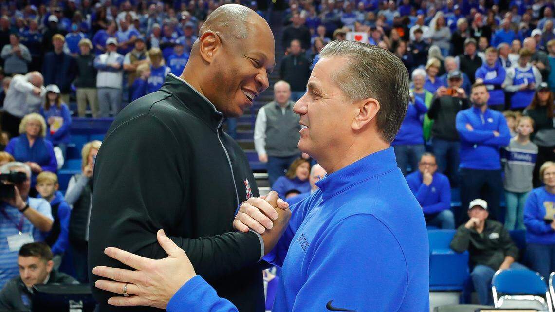 Live updates: Kentucky vs. Louisville college basketball